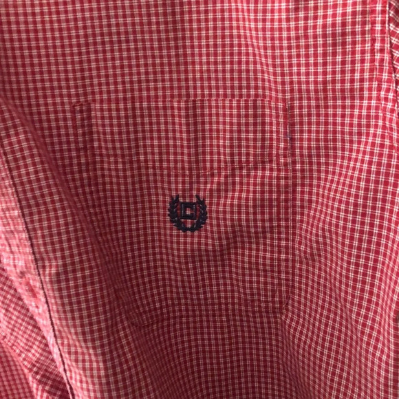 Chaps Button Up Shirt - Picture 7 of 7
